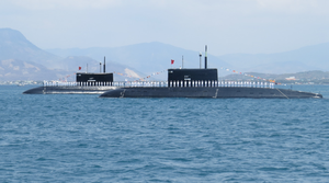 Lực lượng tàu ngầm Việt Nam đứng vị trí nào ở Đông Nam Á?