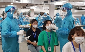 Thêm 58 ca mắc COVID-19 mới, Bắc Giang 39 trường hợp