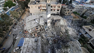 Trung Quốc viện trợ khẩn cấp 1 triệu USD cho Palestine