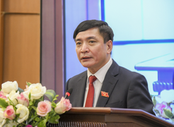 Các lãnh đạo cấp cao của Đảng, Nhà nước bỏ phiếu bầu cử ở đâu?