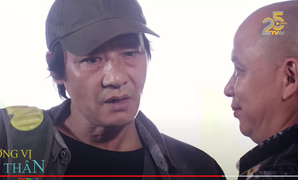 ‘Hương vị tình thân’ tập 24: Ông Sinh chấp nhận làm việc cho Chiến 'chó'