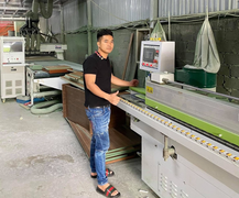 Doanh nhân Đức Đại Phát: Thành công nhờ áp dụng công nghệ mới trong sản xuất gỗ