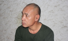 Dũng 'Trọc' lĩnh án 42 tháng tù giam