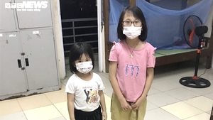 Độc giả VTC News ủng hộ hơn 500 triệu cho 2 bé tự chăm nhau trong khu cách ly