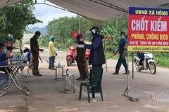 Nông dân Bắc Giang lập vành đai bảo vệ vùng vải thiều nghìn tỷ giữa mùa COVID-19