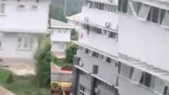 Đắk Lắk: Bệnh nhân rơi từ tầng 3 xuống đất thiệt mạng