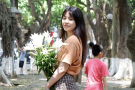 Nữ sinh nhận học bổng du học New Zealand từng suýt bị đuổi học vì kém tiếng Anh