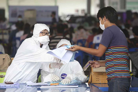 Thái Lan kéo dài tình trạng khẩn cấp thêm 2 tháng