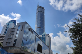 Trung Quốc công bố nguyên nhân tòa tháp chọc trời rung lắc dù không có động đất