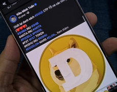 Rầm rộ mời gọi đầu tư tiền mã hóa 'siêu lãi', 'ngồi im có tiền', bẫy nhà đầu tư