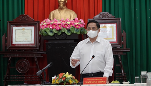 Thủ tướng: Không được chủ quan, lơ là trước dịch COVID-19