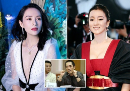 Trương Nghệ Mưu tiết lộ lý do Chương Tử Di không đọ được với Củng Lợi