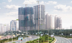 Giá căn hộ TP.HCM tiếp tục tăng 15%