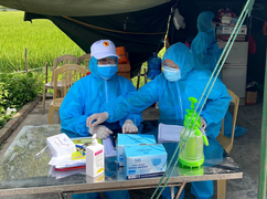 Sáng 22/5, Việt Nam có thêm 20 ca COVID-19