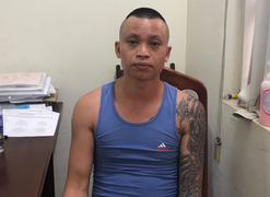 Đấm cán bộ kiểm soát dịch, vượt chốt đi vào nhà người quen chơi