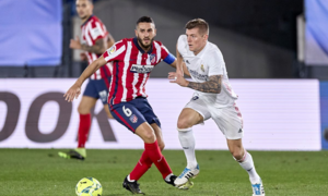 Vòng cuối LaLiga: Real, Atletico đua vô địch nghẹt thở