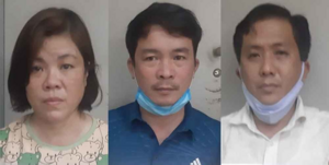 Giả danh cán bộ Nhà nước đi khai thác kho báu để lừa đảo, chiếm đoạt tài sản