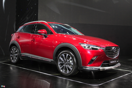 Loạt xe gầm cao hâm nóng thị trường ôtô Việt Nam