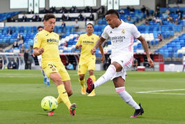 Trực tiếp bóng đá vòng 38 LaLiga: Real Madrid, Atletico đua vô địch