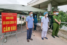 Thêm 73 ca COVID-19 mới 