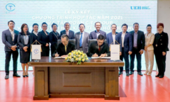 Hợp tác chiến lược giữa C.T Group và Trường ĐH Kinh tế TP.HCM