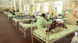 Không chỉ COVID-19, Ấn Độ cũng là ‘thủ đô tiểu đường và nấm đen' của thế giới