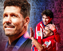 Luis Suarez: Từ 'hàng thải' Barca đến ngôi sao định đoạt cục diện LaLiga