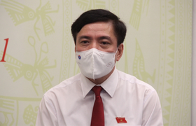 Tổng Thư ký Quốc hội: 'Đã có 95,65% cử tri đi bỏ phiếu'