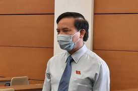 Một số tổ bầu cử đã có 100% cử tri đi bầu