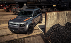 Land Rover Defender mới 'độ' cực độc