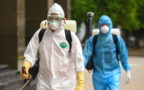 Thêm 22 ca mắc COVID-19 lây lan trong cộng động