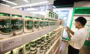 Bất chấp COVID-19, tiêu thụ rượu bia ở Việt Nam vẫn tăng 