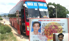 Kẻ dùng thẻ công vụ giả đòi vào gặp 5 người Trung Quốc đang cách ly khai gì?