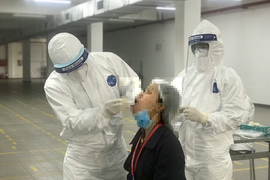 Nữ bệnh nhân ở Bắc Giang thiệt mạng liên quan đến COVID-19