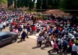 Ấn Độ: Dự đám tang một con ngựa bất chấp lệnh phong tỏa