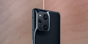 Video: Dùng camera kính hiển vi trên OPPO Find X3 Pro 5G kiểm tra bàn tay