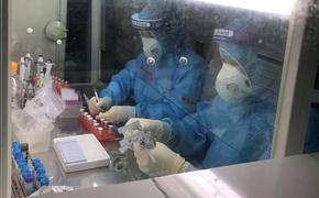 20 ca COVID-19 nguy kịch