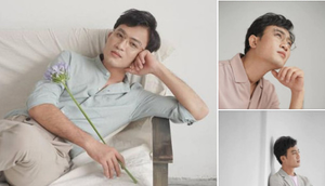 Phong cách thời trang biến hóa của Doãn Quốc Đam 'Hướng dương ngược nắng'