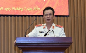 Viện KSND tối cao có Chánh Văn phòng mới