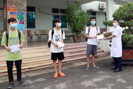 12 bệnh nhân COVID-19 ở tâm dịch Bắc Ninh được công bố khỏi bệnh