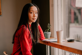 Nữ sinh gốc Việt thắng giải nhà thơ trẻ của Mỹ 