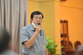 Không đủ tuổi tái cử, tái bổ nhiệm, 4 giám đốc Sở ở Quảng Ngãi nghỉ công tác