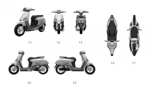 Chi tiết thông số kỹ thuật của xe máy điện VinFast Vento