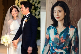 Lee Bo Young - Hoa hậu Hàn Quốc từng khiến chồng bỏ cả sự nghiệp mới chịu hẹn hò