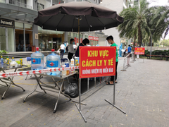 Hà Nội: Ca bệnh COVID-19 mới có thể lây từ công ty T&T, không phải Times City