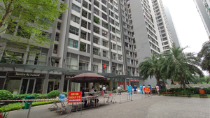 Hà Nội đề nghị Vingroup xét nghiệm COVID-19 cho toàn bộ cư dân Times City