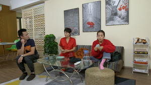 Cô em chồng siêu bá đạo, siêu cute trong 'F5 bá đạo'