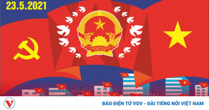 Infographic: 3 nhiệm vụ quan trọng cần làm ngay sau ngày bầu cử