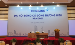 Eximbank lại triệu tập họp cổ đông