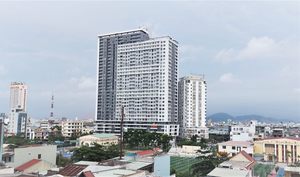 Hơn 300 người phải rời khỏi chung cư Monarchy, Thành ủy Đà Nẵng chỉ đạo làm rõ